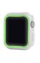- Devia Dazzle Series protective case  40mm  for Apple Watch silver yellow