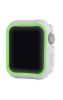 Smart-pulkstenis - Devia Dazzle Series protective case  40mm  for Apple Watch silver yell...» 