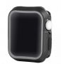 - Devia Dazzle Series protective case  40mm  for Apple Watch black gray