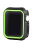 - Devia Dazzle Series protective case  40mm  for Apple Watch black yellow
