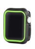 Смарт-часы&nbsp;-&nbsp;Devia Dazzle Series protective case  40mm  for Apple Watch black yello...»&nbsp;