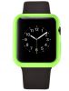 Smart-pulkstenis - Devia 
 
 Colorful protector case for Apple watch  38mm  green zaļ&...» Smart-pulkstenis