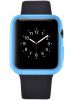 Smart-pulkstenis - Devia 
 
 Colorful protector case for Apple watch 38mm blue zils Smart-pulkstenis