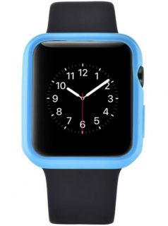 - Devia 
 
 Colorful protector case for Apple watch 38mm blue zils