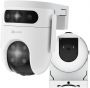 EZVIZ Kamera H9c 4G 5MP+5MP