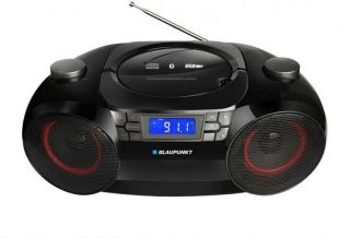 Blaupunkt BB30BT BT / FM / CD / MP3 / USB