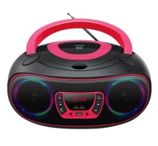Denver TCL-212BT pink