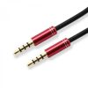 Беспроводные устройства и гаджеты - Sbox 
 Universal 
 AUX Cable 3.5mm to 3.5mm strawberry red 3535-1.5R...» 