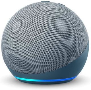 Amazon Echo Dot  4th Gen  twilight blue  B7W64E zils