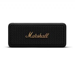 Marshall Emberton black-brass
