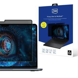 3MK Privacy Filter MacBook Pro 16'' 2019