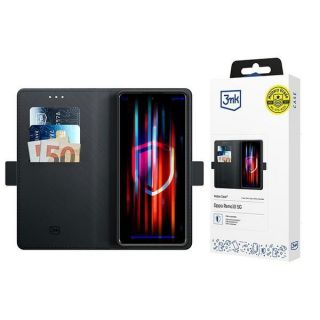 3MK&nbsp;3MK 3MK Wallet Case Oppo Reno10 5G czarny / black