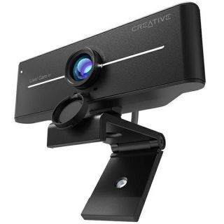 Creative Kamera internetowa Sync 4K czarny / black melns