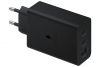 Bezvadu ierīces un gadžeti Samsung 65W Power Adapter Trio Black 