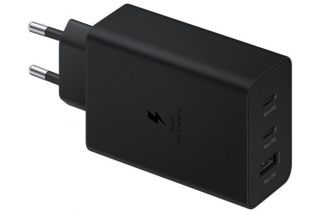 Samsung 65W Power Adapter Trio Black