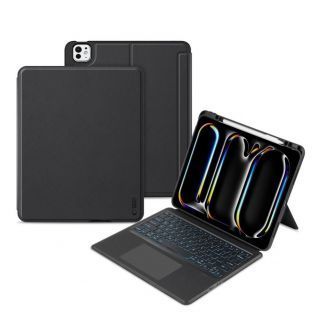 - Tech-Protect Tech-Protect SC Pen + Keyboard iPad Pro 13" 7th gen.  2024  black
