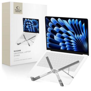 -&nbsp;Tech-Protect Tech-Protect ULS300 Laptop Stand Silver