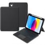 - Tech-Protect Tech-Protect SC Pen + Keyboard Case for iPad 10.9" 10th Gen.  2022  Black