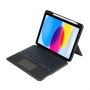 Tech-Protect Tech-Protect SC Pen + Keyboard Case for iPad 10.9" 10th Gen.  2022  Black