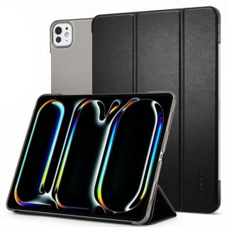 -&nbsp;Spigen Spigen Smart Fold iPad Pro 11" 2024 Case Black
