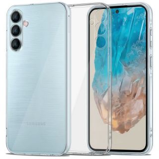 -&nbsp;Tech-Protect Tech-Protect FlexAir Case for Galaxy M35 5G Transparent