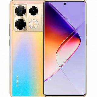 - Infinix Note 40 8 / 256GB Titan Gold