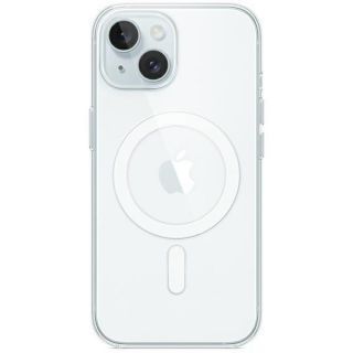 Apple MT213ZM / A iPhone 15 Plus  /  14 Plus 6.7'' MagSafe transparent Clear Case