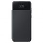 Samsung EF-EA336PB A33 5G A336 czarny / black S View Wallet Cover