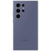 Aksesuāri Mob. & Vied. telefoniem Samsung EF-PS928TVEGWW S24 Ultra S928 fioletowy / violet Silicone Case 