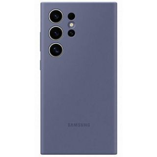 Samsung EF-PS928TVEGWW S24 Ultra S928 fioletowy / violet Silicone Case