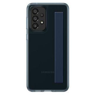 Samsung EF-XA336CB A33 5G A336 czarny / black Slim Strap Cover