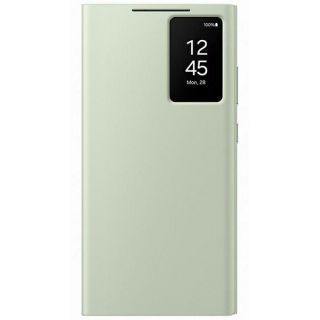 Samsung EF-ZS928CGEGWW S24 Ultra S928 jasnozielony / light green Smart View Wallet Case zaļš