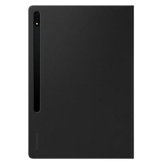 Samsung EF-ZX800PB Tab S8+ czarny / black Note View Cover melns