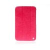 Aksesuāri Mob. & Vied. telefoniem Samsung T520 Galaxy Tab Pro 10.1 Crystal Series red sarkans Bezvadu lādētāji (Induktīvie)