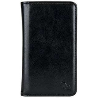 Apple iPhone 5C Gecko Deluxe Wallet GG840006 black melns