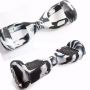 - OEM Silicone cover for 6.5'' M01 scooter camouflage Graphite
