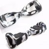 Balance board (Swegway),e-bike,scooter, skūteri - OEM Silicone cover for 6.5'' M01 scooter camouflage Graphite Ebike