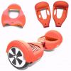 Balance board (Swegway),e-bike,scooter, skūteri - OEM Silicone cover for 6.5'' M01 scooter Red Ebike