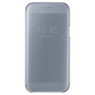 Samsung Samsung Galaxy A5 2017 Clear View Cover EF-ZA520CLEG zils - blue
