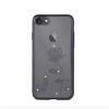 Aksesuāri Mob. & Vied. telefoniem - DEVIA iPhone 7 Lotus black melns Aizsargstikls