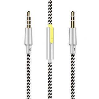 Baseus Universal B35 Sing AUX Audio Cable NGBASEB35-02 White