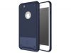 Aksesuāri Mob. & Vied. telefoniem Baseus Shield Case For iPhone 7 ARAPIPH7-TS15 dark blue zils 