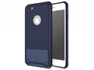 Baseus Shield Case For iPhone 7 ARAPIPH7-TS15 dark blue zils