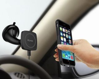 Elari Car Magnet Charger CMC-10 Black