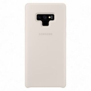 Samsung Note 9 N960 Silicone Cover EF-PN960TWE White balts