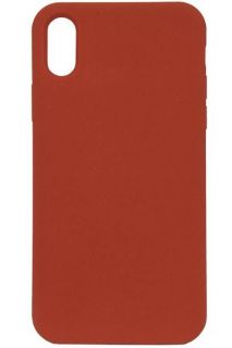 Evelatus iPhone 7 / 8 / SE2020 / SE2022 Premium mix solid Soft Touch Silicone case Red sarkans