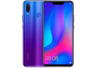 Huawei Nova 3i 4 / 128GB Dual Sim INE-LX1 Iris Purple purpurs