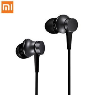 Xiaomi Mi In-Ear Headphones Basic Black melns
