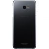 Aksesuāri Mob. & Vied. telefoniem Samsung Galaxy J4 Plus Gradation Cover EF-AJ415CBEGWW Black melns Bezvadu lādētāji (Induktīvie)