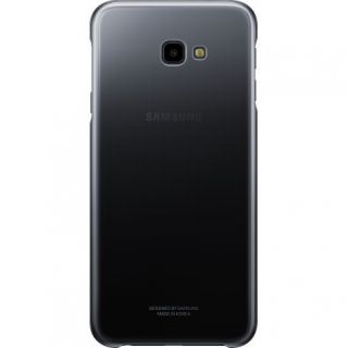 Samsung Galaxy J4 Plus Gradation Cover EF-AJ415CBEGWW Black melns